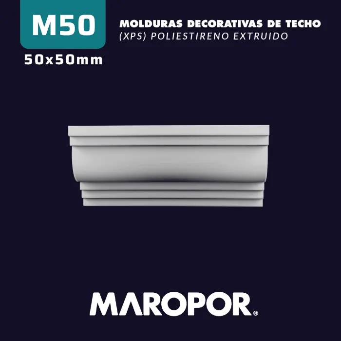 Moldura interior M50